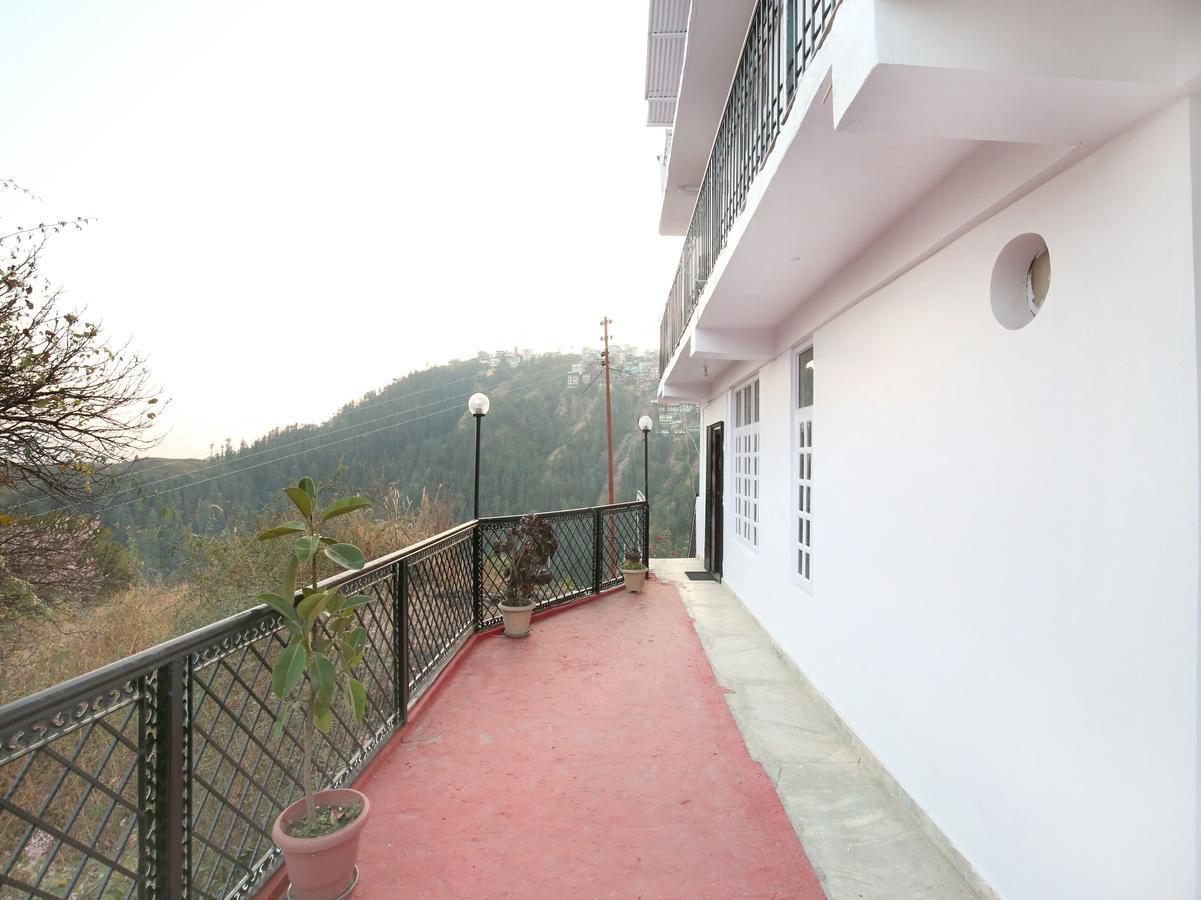 Oyo 10303 Home Himsutra Bhatakuffer Shimla Buitenkant foto